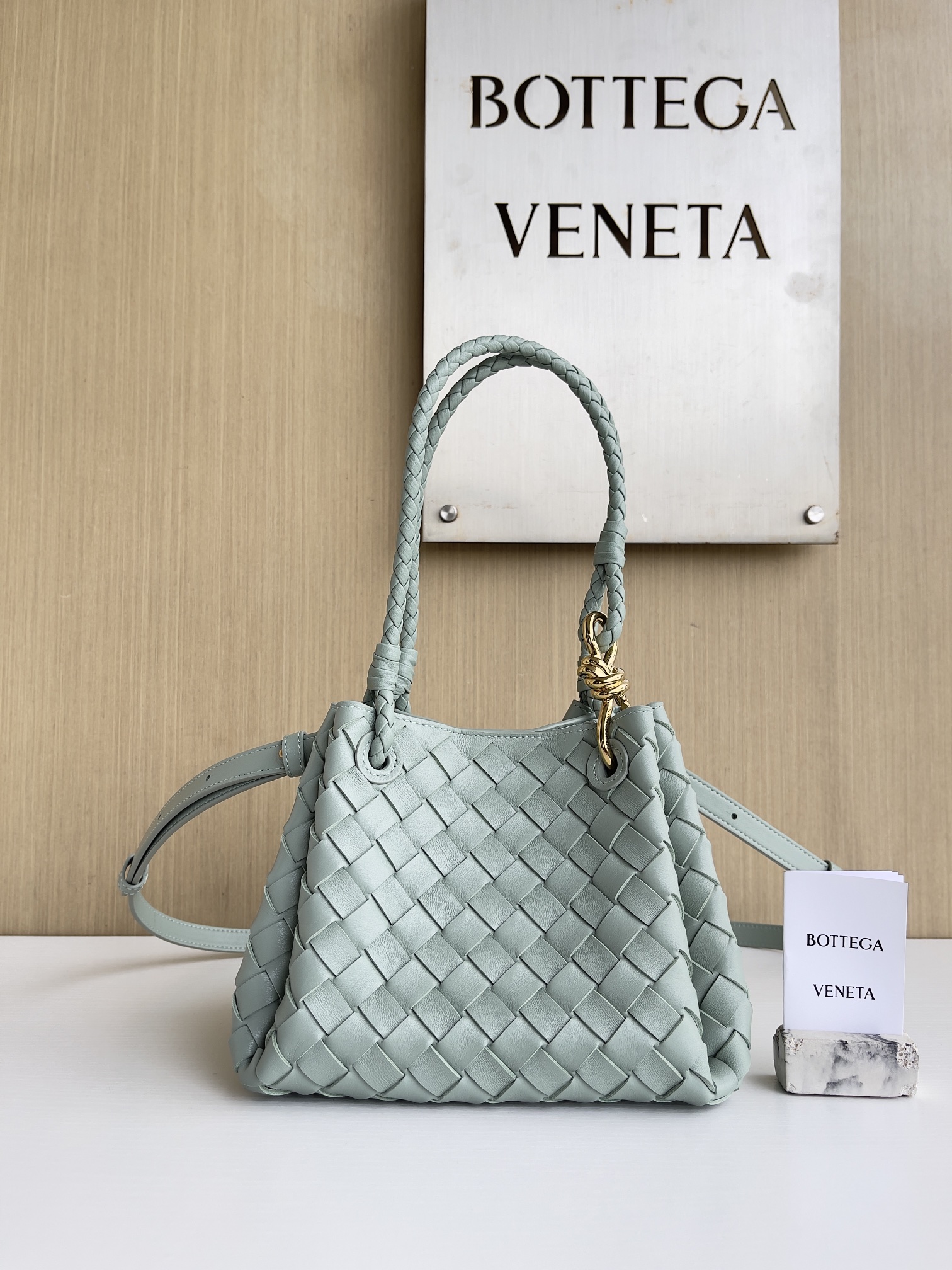 보테가베네타 파라슈트 스몰 숄더백 796569