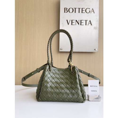 보테가베네타 파라슈트 스몰 숄더백 796569