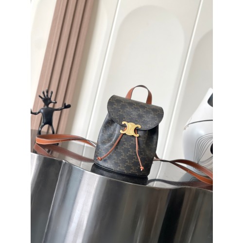 셀린느 보니 백팩