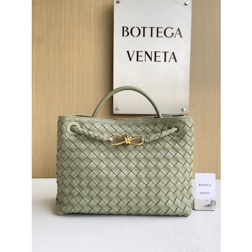 보테가베네타 미디엄 안디아모 743572 [100% 정품 가죽 사용 최상급 퀄리티]