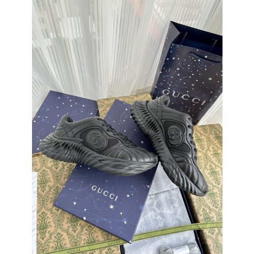 구찌 리플 스니커즈