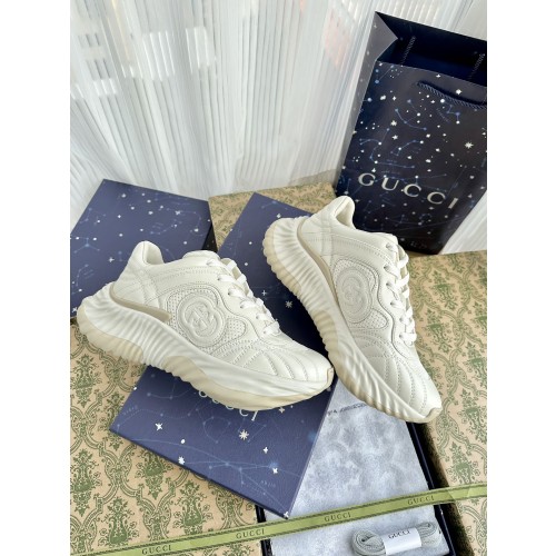 구찌 리플 스니커즈