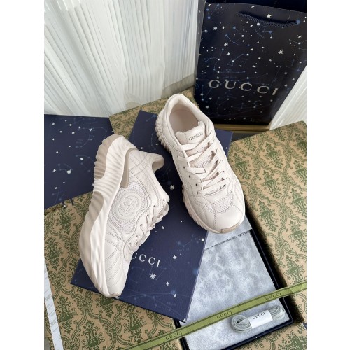 구찌 리플 스니커즈