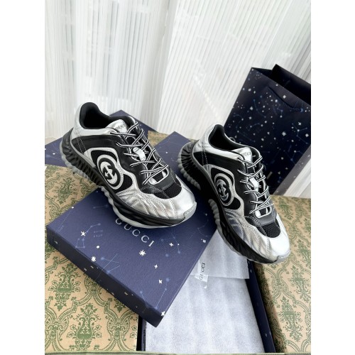 구찌 리플 스니커즈