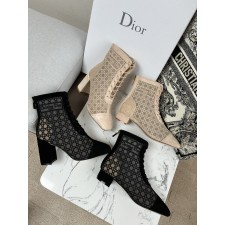디올 D힐 앵클 부츠 [2컬러]