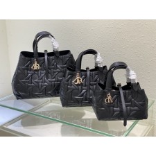 디올 뚜주흐 백 블랙 [3사이즈]