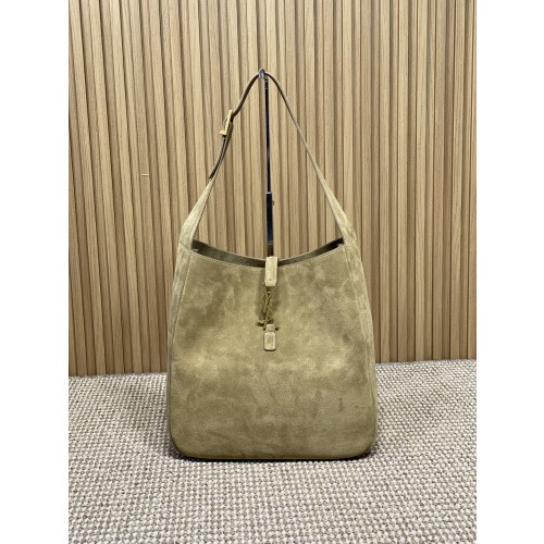 생로랑 생로랑 LE 5 A 7 라지 호보백 753837