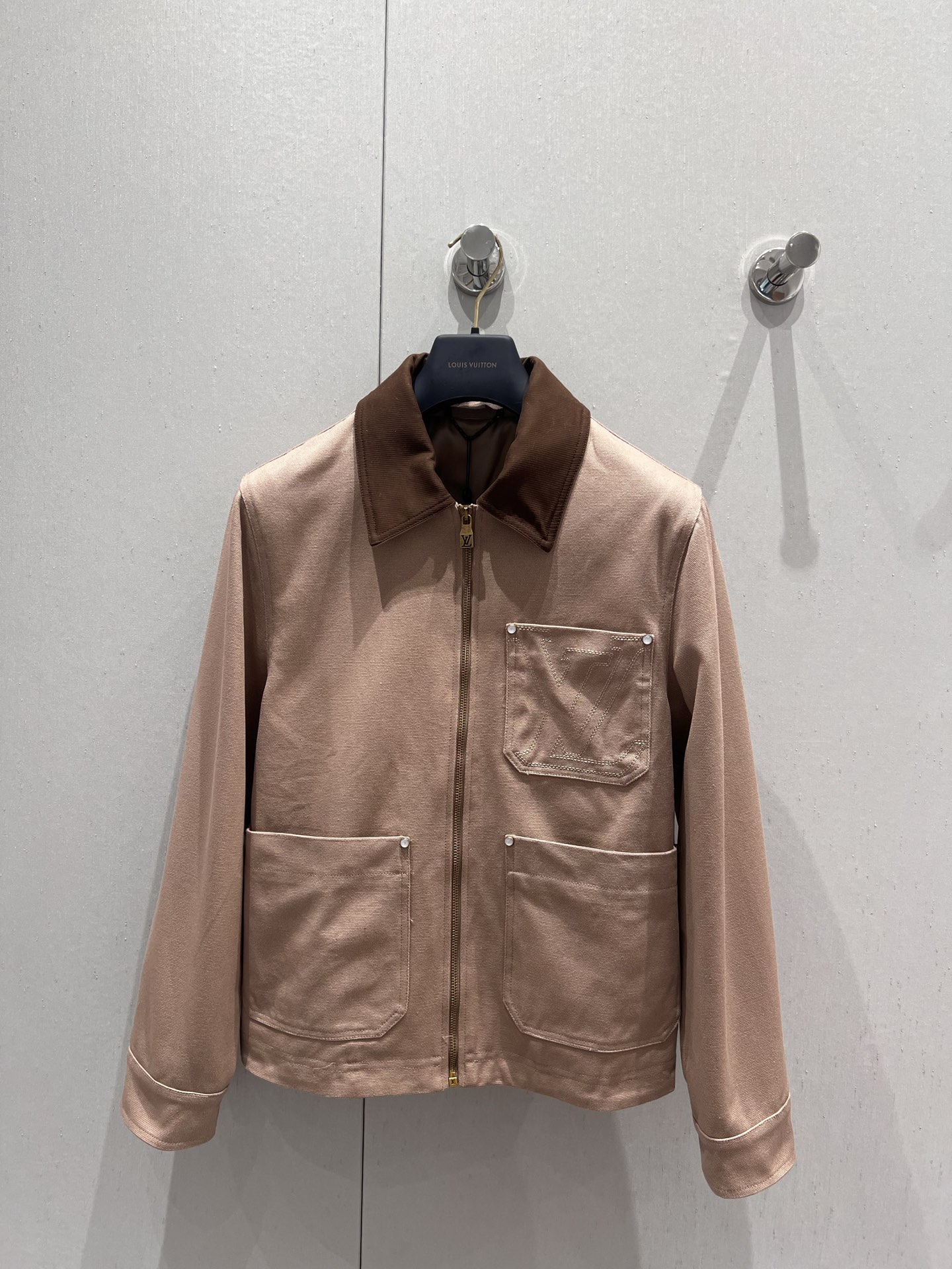 루이비통 자켓