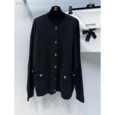 (W) 샤넬 여성 롱 가디건