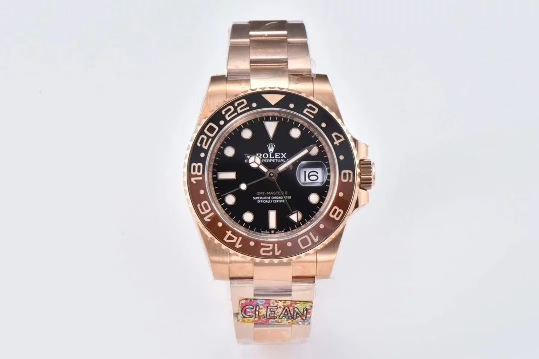 롤렉스 GMT 마스터 2 오이스터 퍼페츄얼 [정품급]
