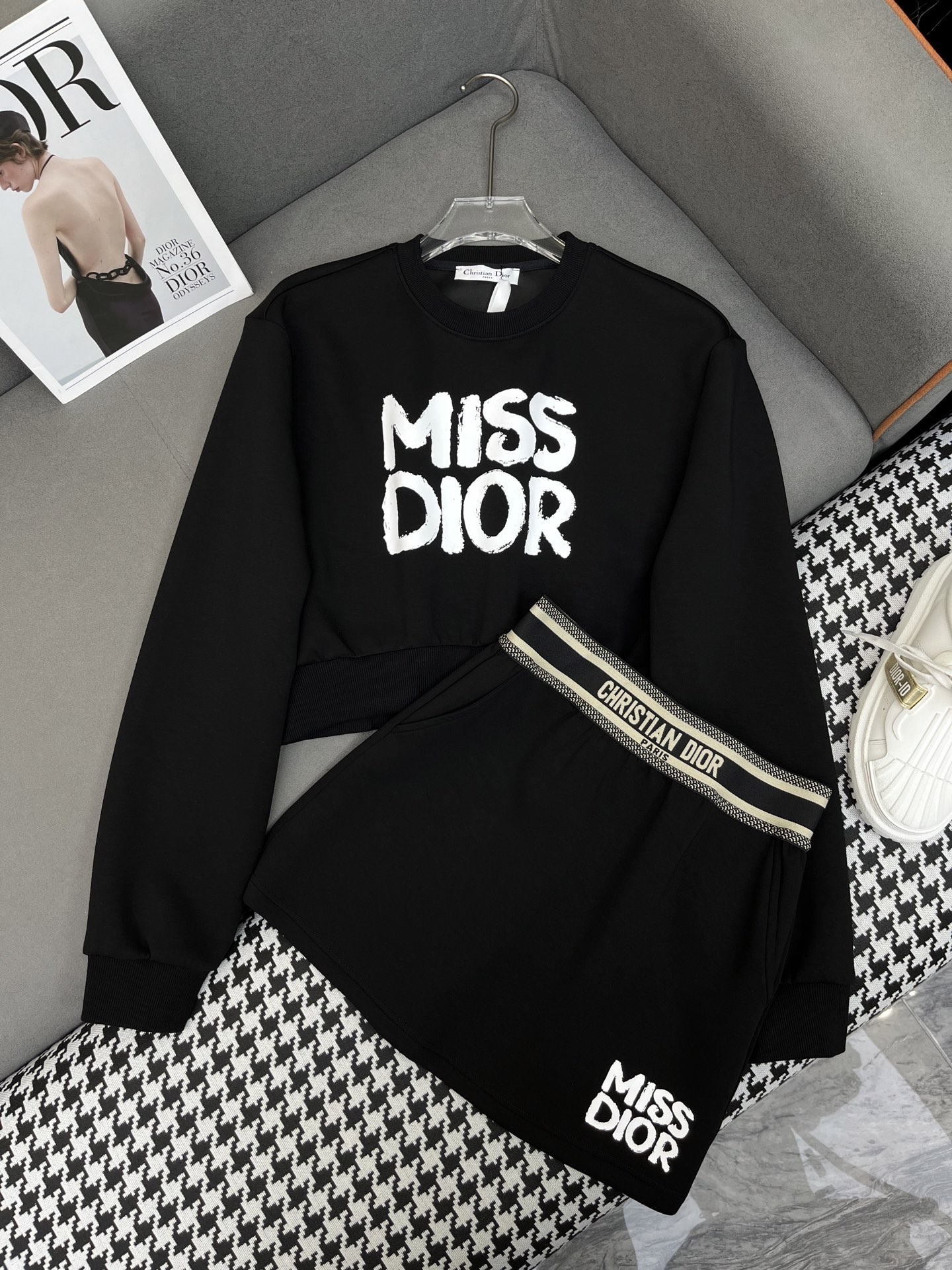 (W) 디올 미스디올 셋업