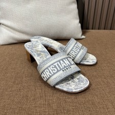 디올 디웨이 뮬 굽높이4.5cm 정품급