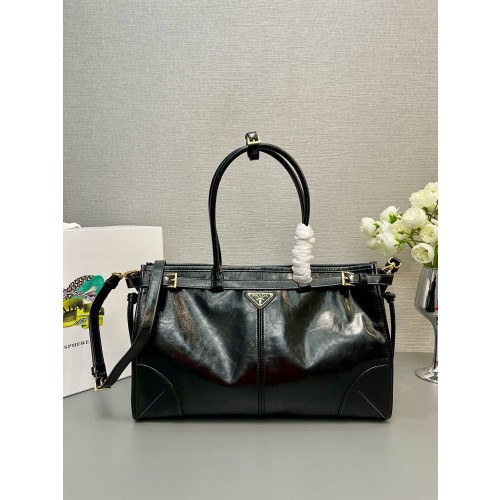 프라다 보니 백 라지 1BA433