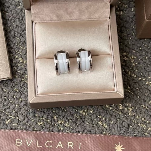 불가리 비제로원 귀걸이