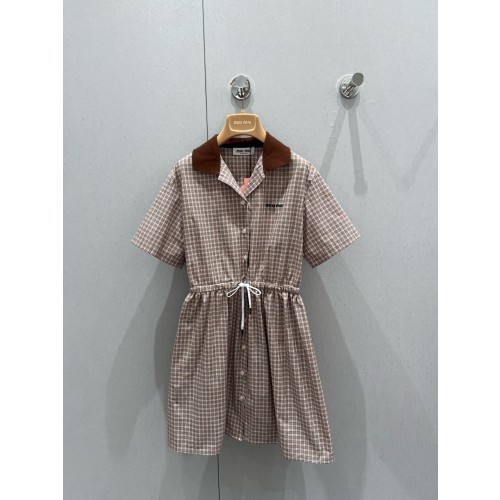 미우미우 원피스