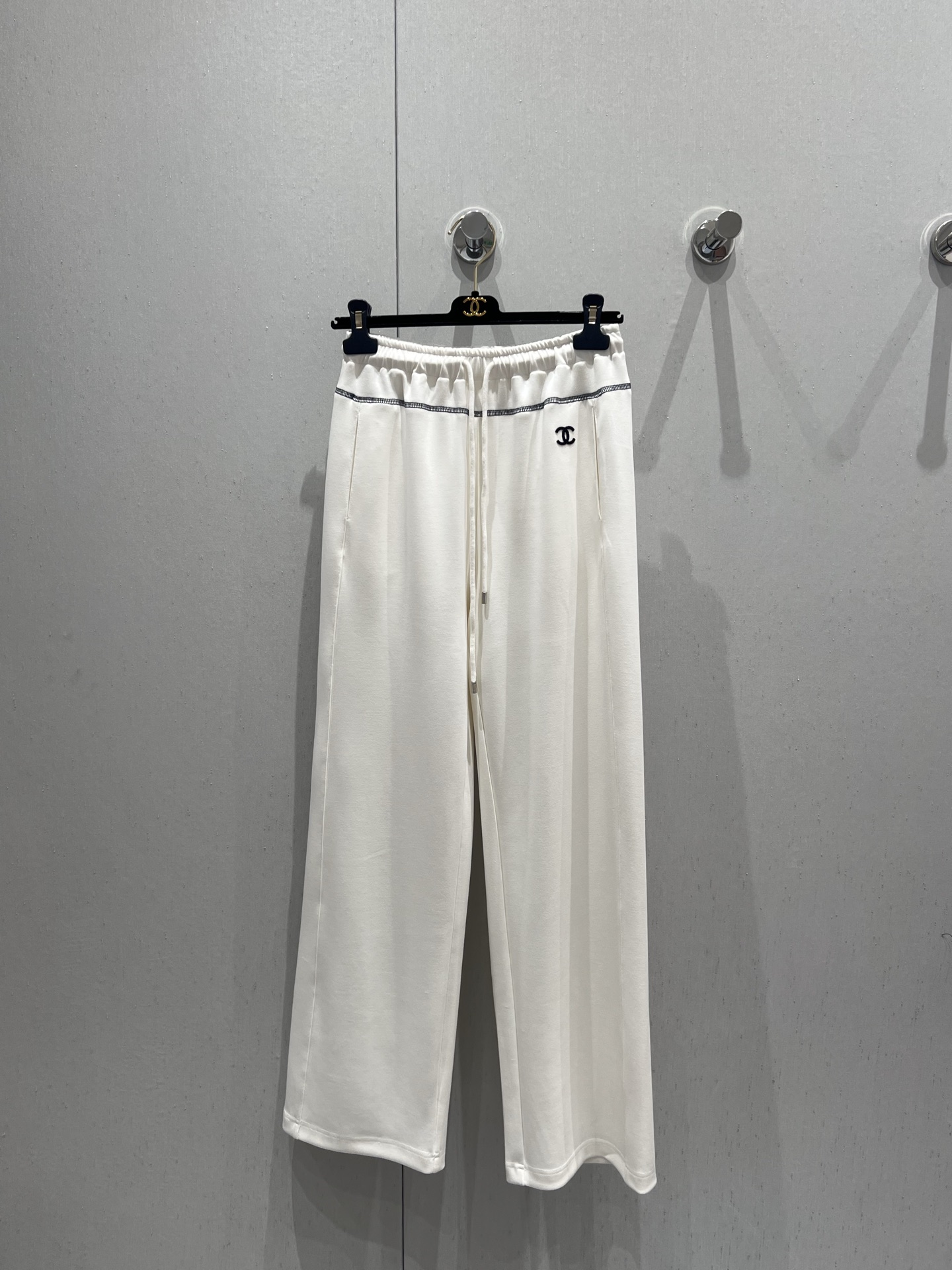 샤넬 트레이닝 바지