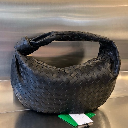 보테가베네타 조디백 클래식 블랙