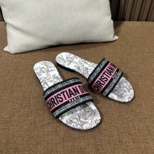 디올 디웨이 슬리퍼 정품급