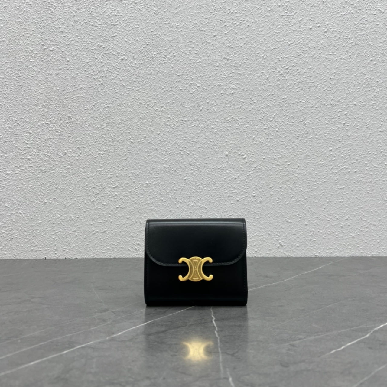 셀린느 트리옹프 반지갑