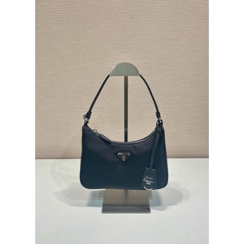 프라다 리에디션 2005 나일론 미니백