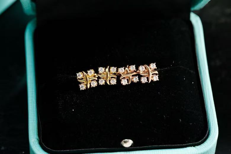 티파니앤코 슐럼버제 린 이어링 [2컬러]