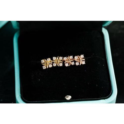 티파니앤코 슐럼버제 린 이어링 [2컬러]