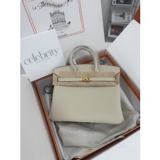 에르메스 버킨백 25 토고 끄레