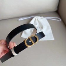 디올 30 Montainge 리버서블 벨트 20MM