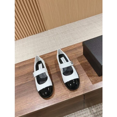 (W) 샤넬 메리제인 플랫슈즈