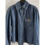 루이비통 데님 셔츠