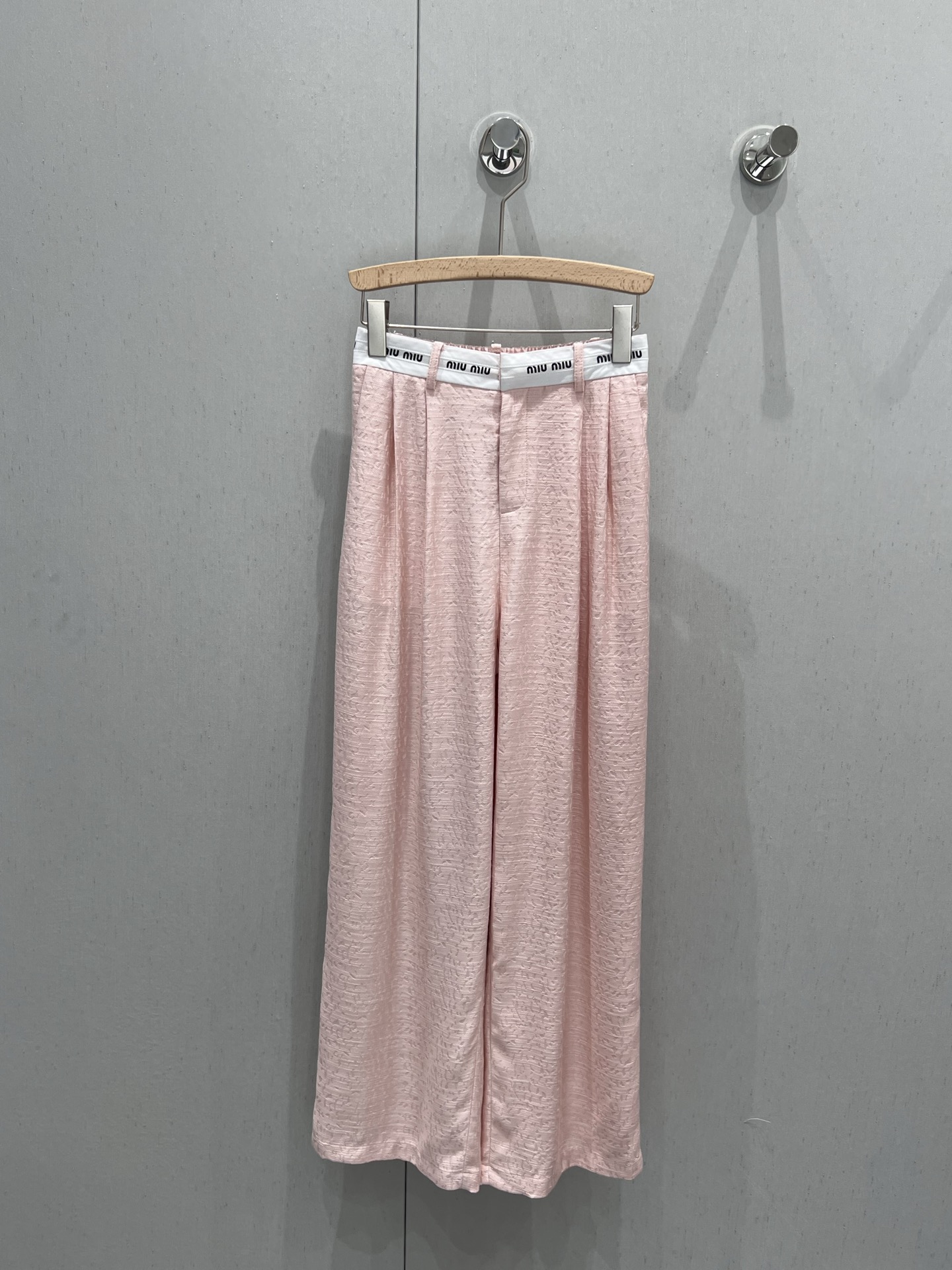 미우미우 트레이닝 바지