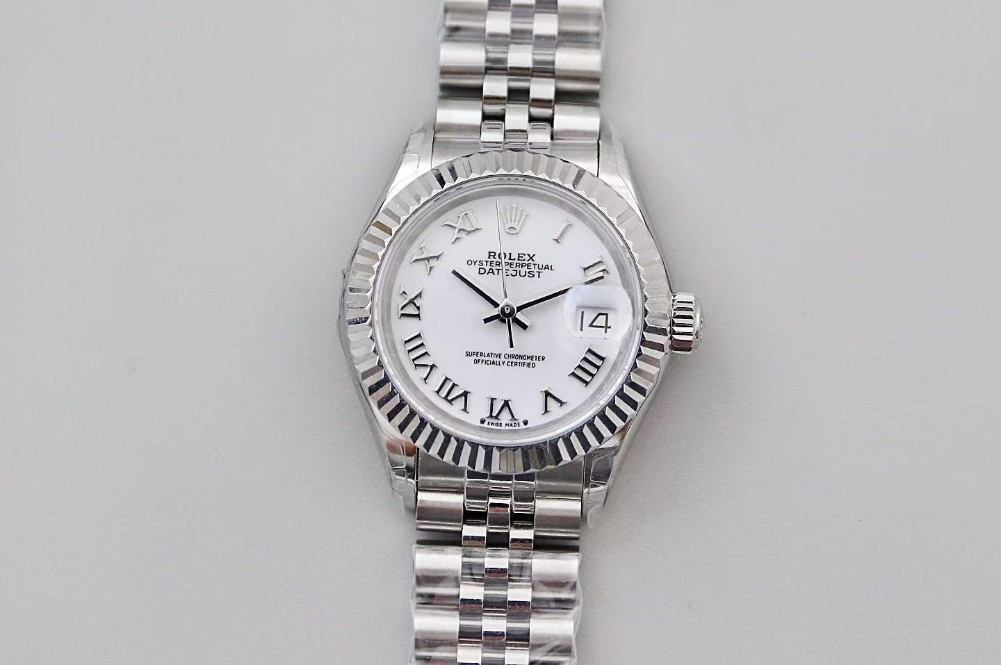 롤렉스 쥬빌레 퍼페츄얼 데이저스트 28MM