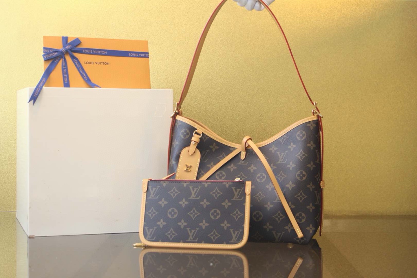 루이비통 캐리올 PM사이즈 [정품급]