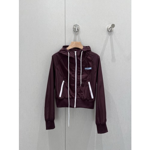 프라다 바람막이