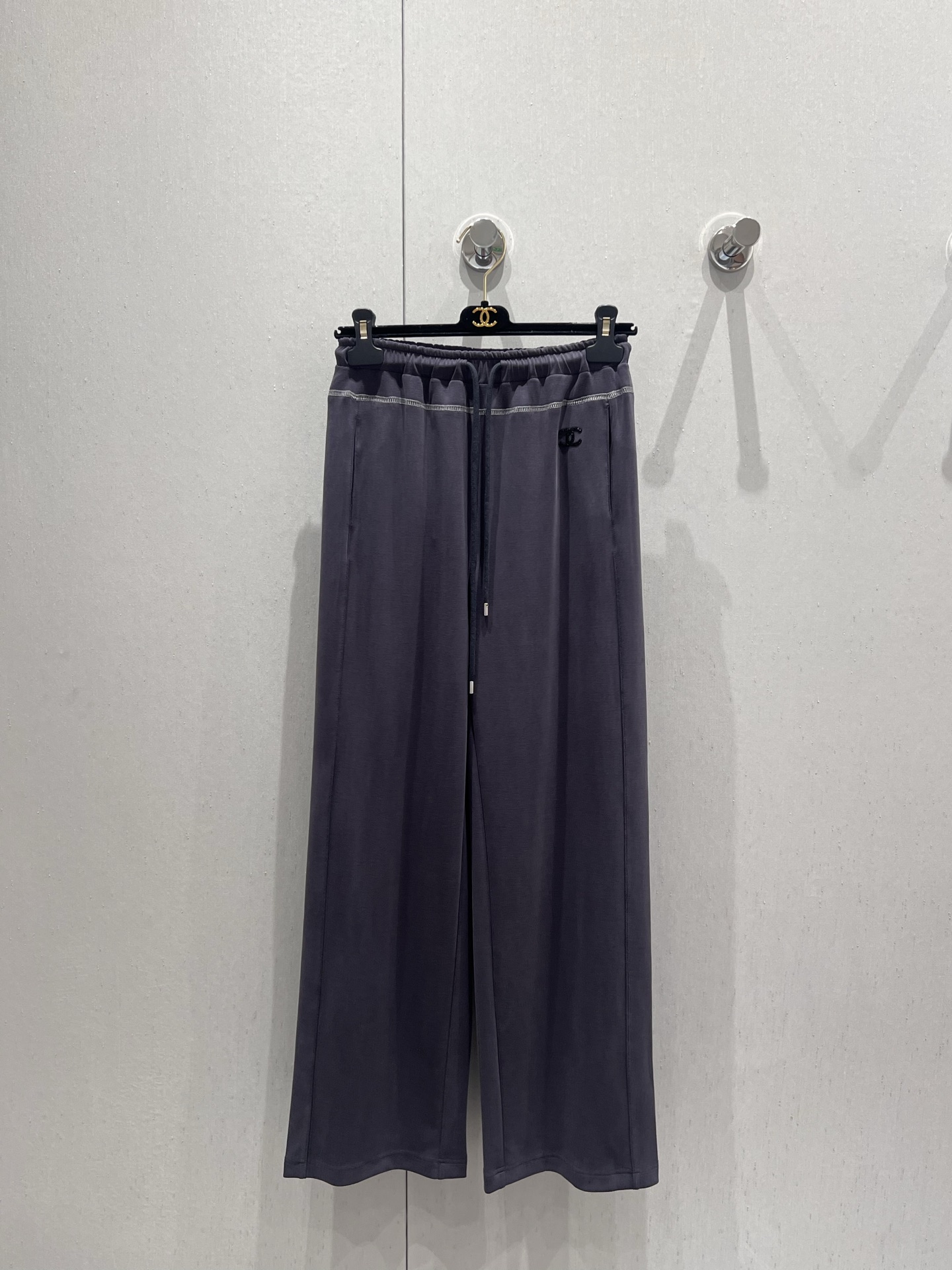 샤넬 트레이닝 바지