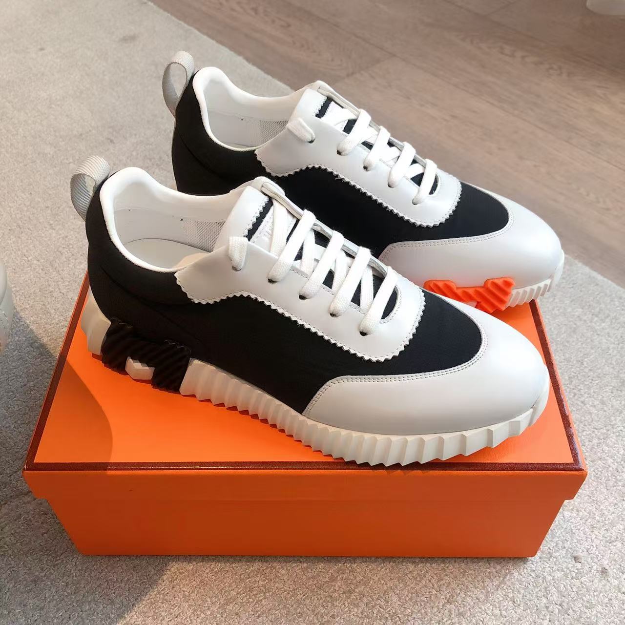 HERMES 에르메스 바운싱 스니커즈