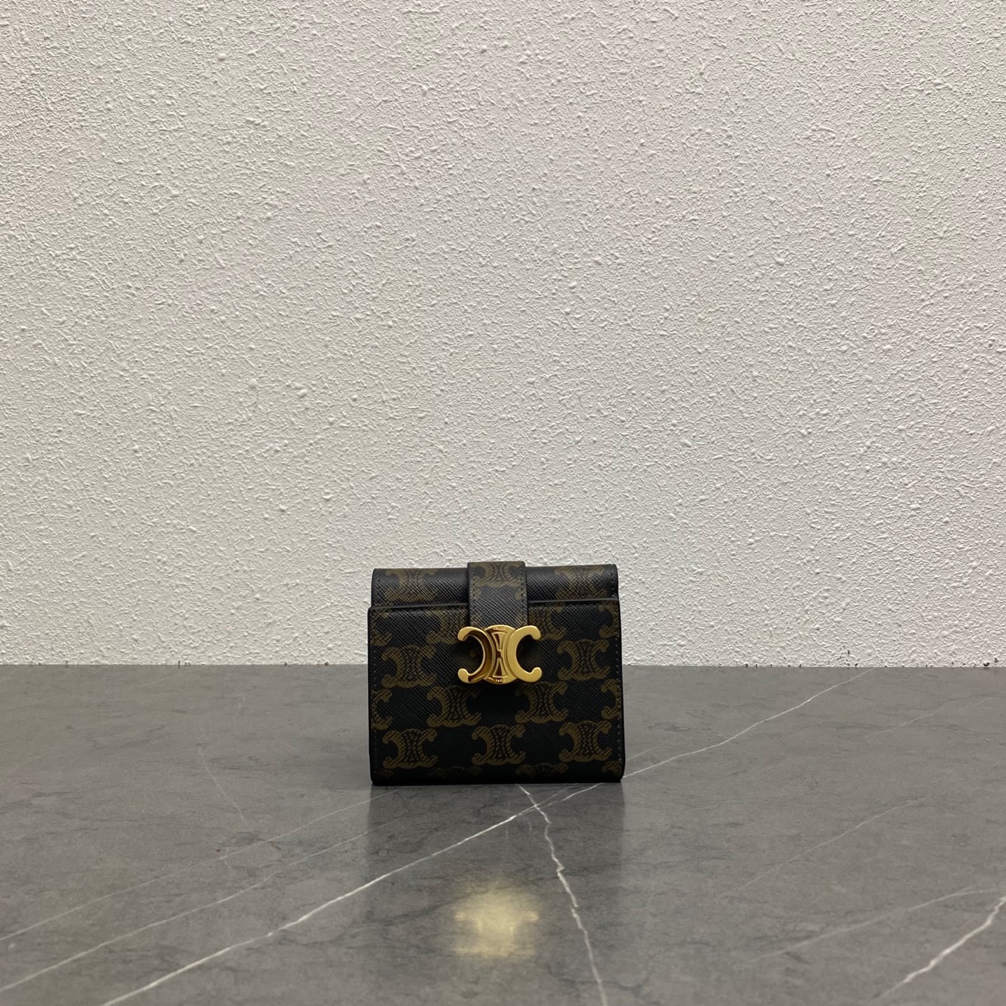 셀린느 빅투아르 파인 지갑 100963