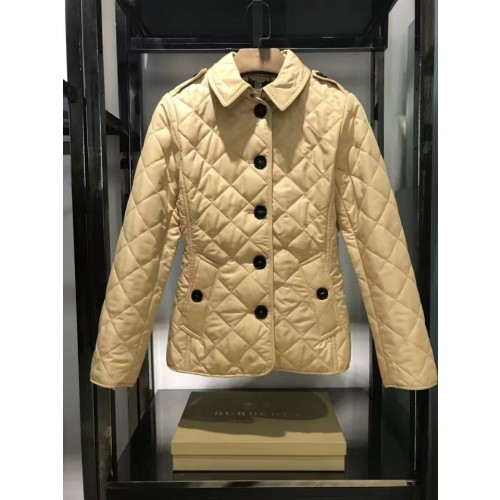 버버리 뉴프랭크비 퀼팅 자켓 4062