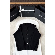 샤넬 25C 니트 가디건