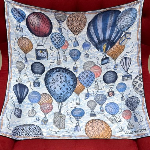 루이비통 스카프