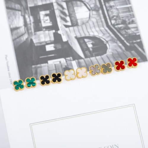 반클리프 스위트 알함브라 이어링 [4컬러]