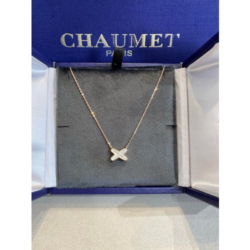 쇼메 주드리앙 펜던트 화이트