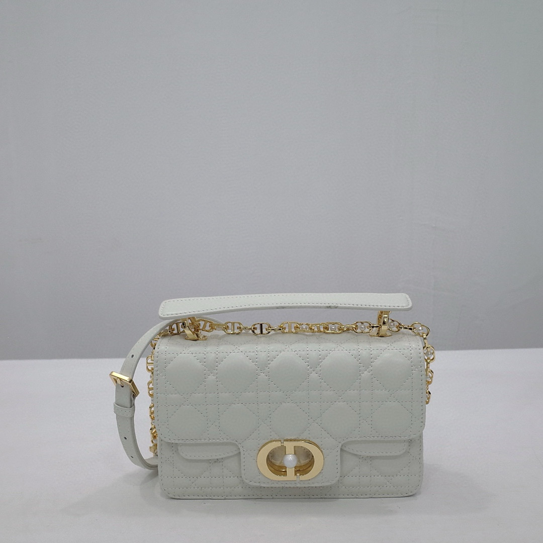 디올 졸리 스몰 탑 핸들백