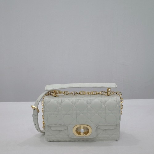 디올 졸리 스몰 탑 핸들백