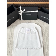 샤넬 25P 진주 스커트