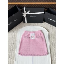 샤넬 25P 진주 스커트