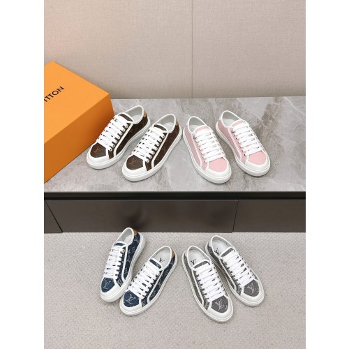 루이비통 LV 라군 스니커즈 [4컬러]