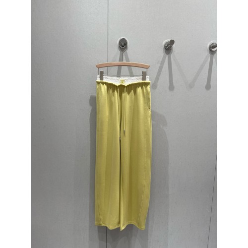 샤넬 트레이닝 바지