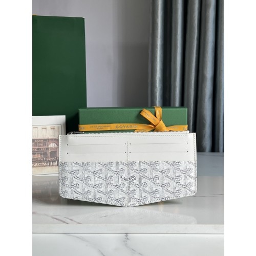 고야드 인서트 루이스 지갑