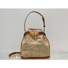 디올 CEST 미듐 버킷백